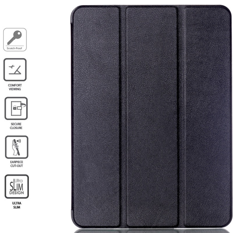 Atverciamas dėklas juodas (Samsung Tab S2 9.7 (T810/T815/T813N/T819N) Atverciamas dėklas juodas (Samsung Tab S2 9.7 (T810/T815/T813N/T819N)